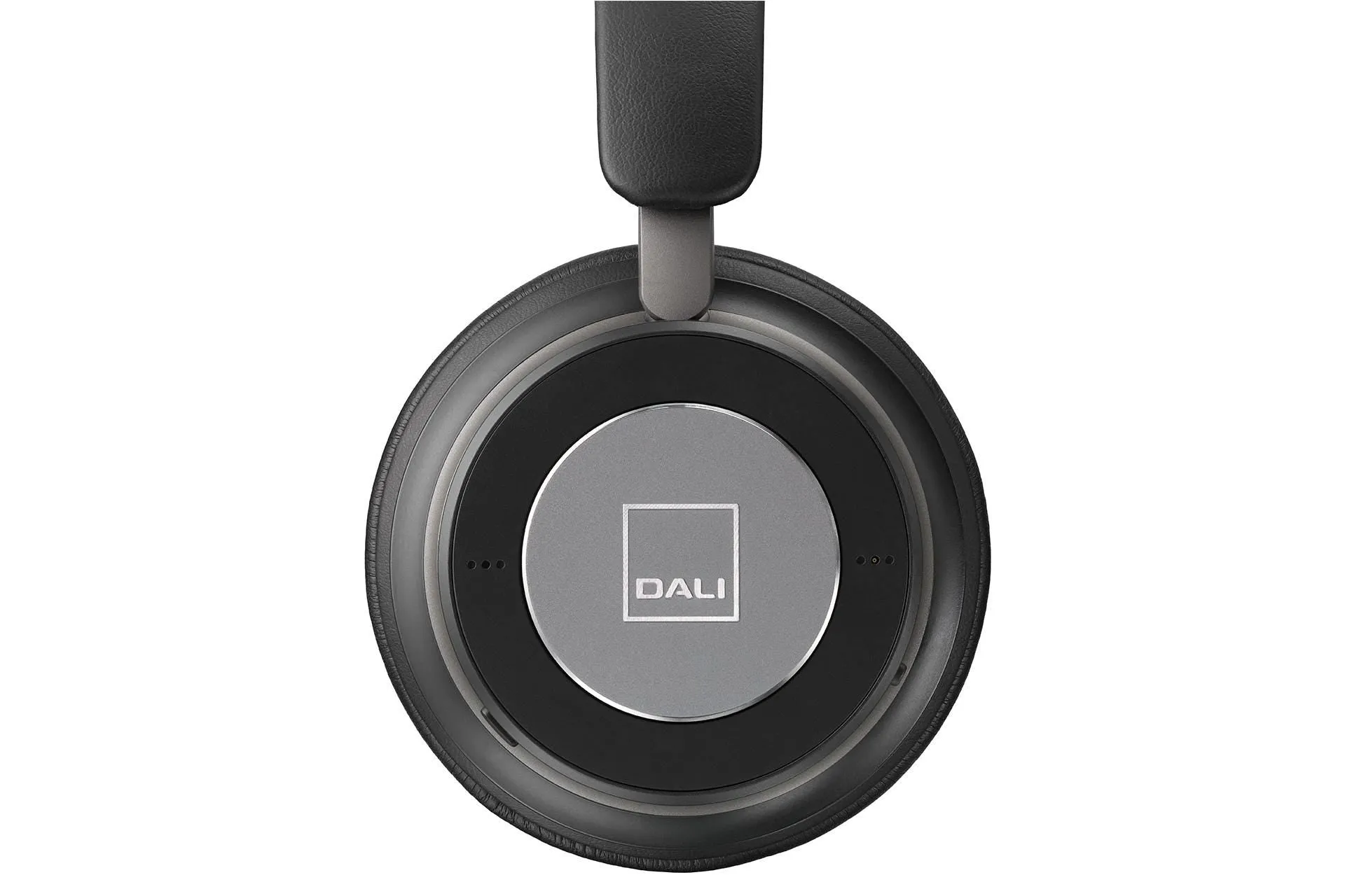 DALI IO-6 Iron Black Wireless/Noise Cancelling Headphones