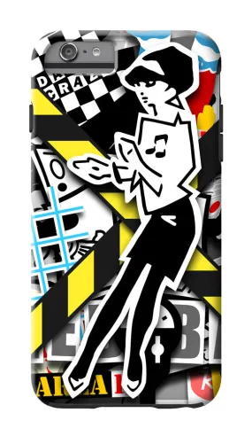 DANCE CRAZE  Phone Case