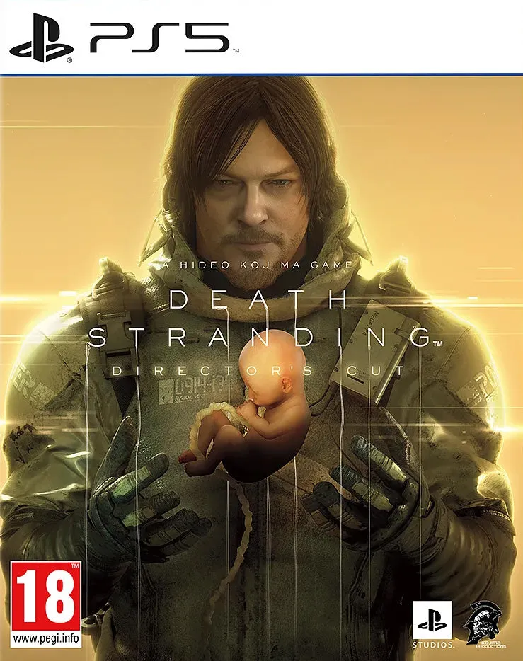 Death Stranding Director's Cut (PS5)