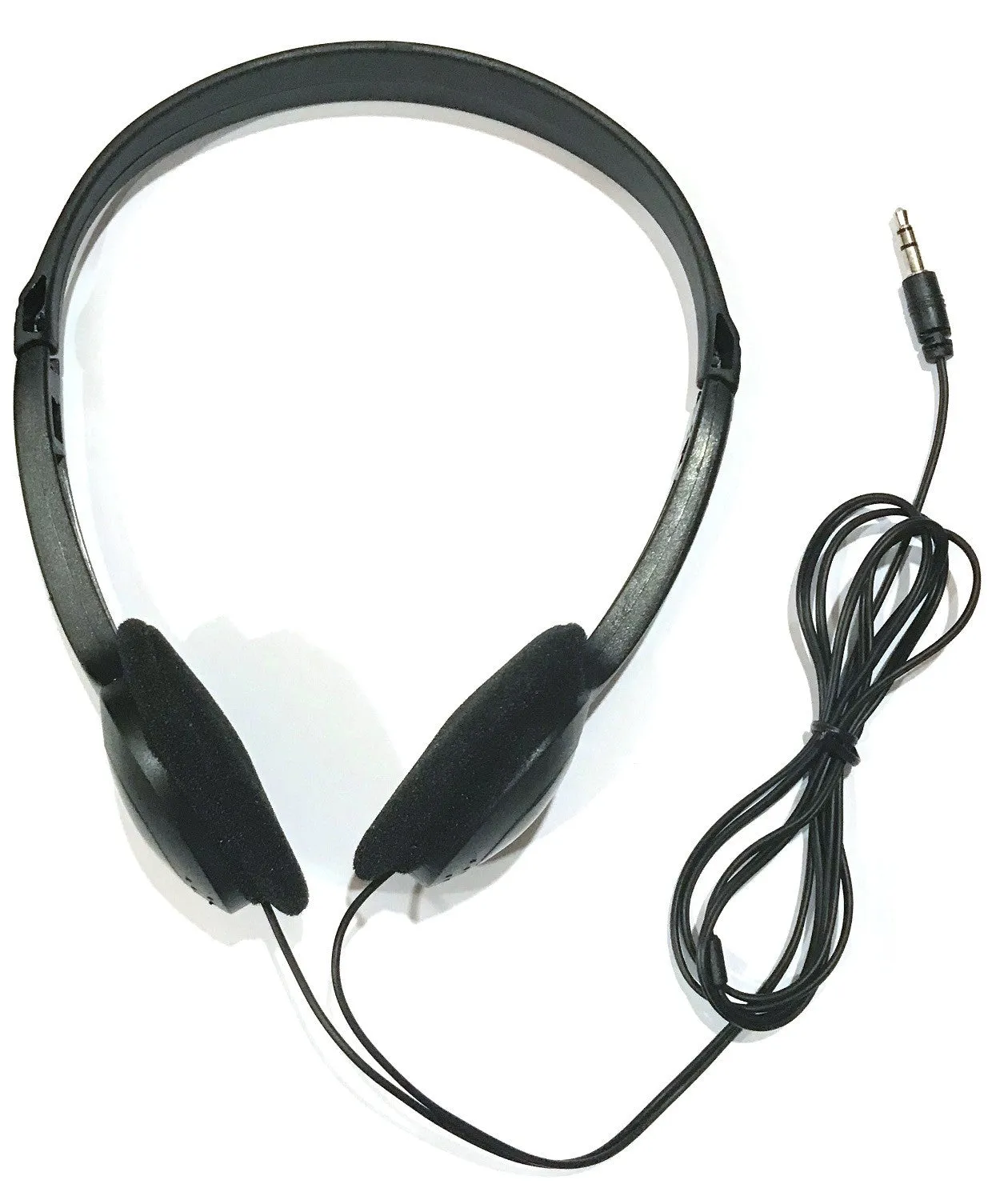 Deluxe Headphones (Special Long Cord 4ft)