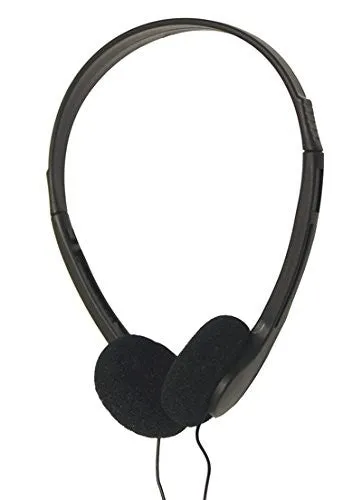 Deluxe Headphones (Special Long Cord 4ft)