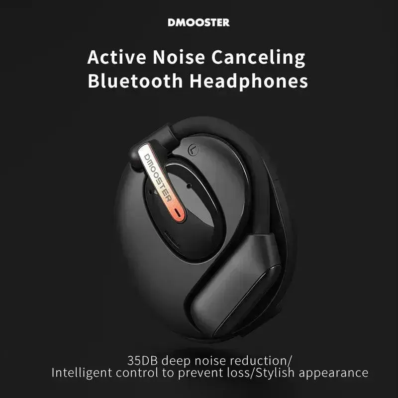 DMOOSTER D57 ANC Bluetooth Earphones