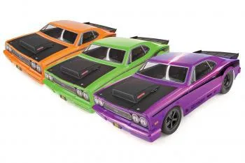 DR10 Drag Race Car RTR, purple