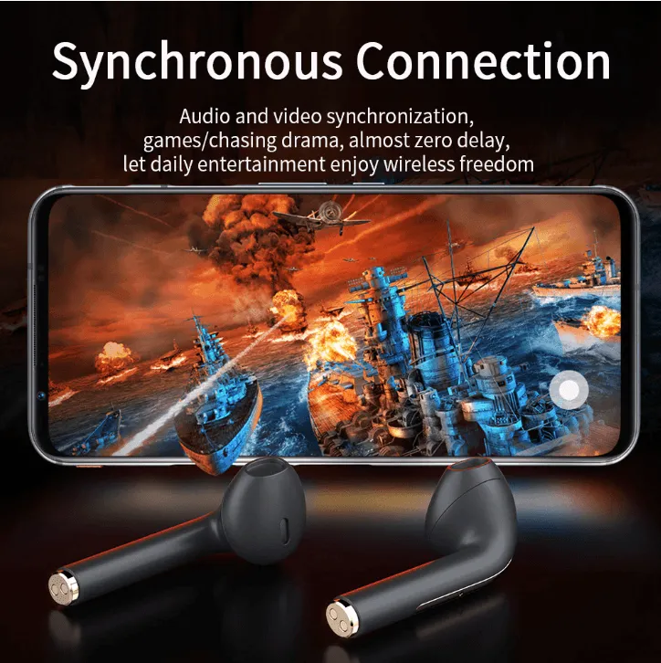 Dragon J-MAX Bluetooth Earbuds