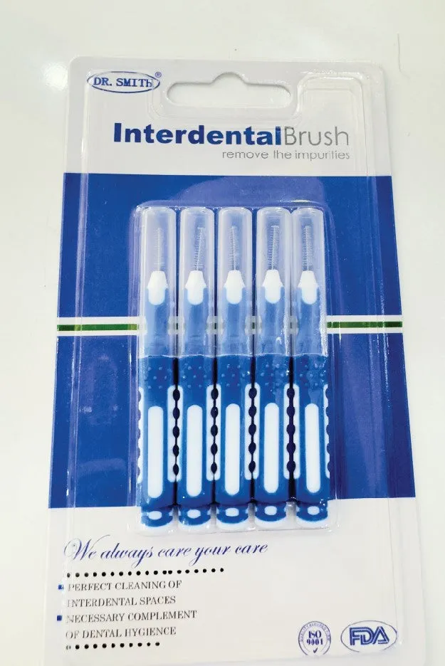 Dr.Smith Interdental Brush 5S