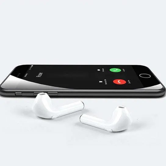 Dual Chamber Wireless Bluetooth Earphones