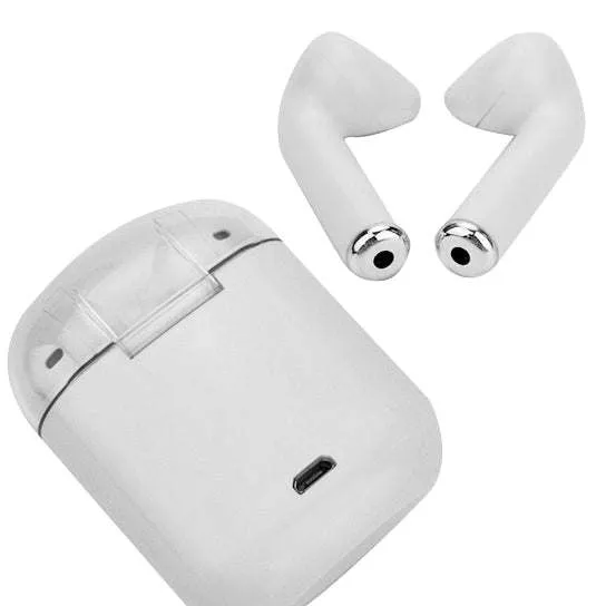 Dual Chamber Wireless Bluetooth Earphones