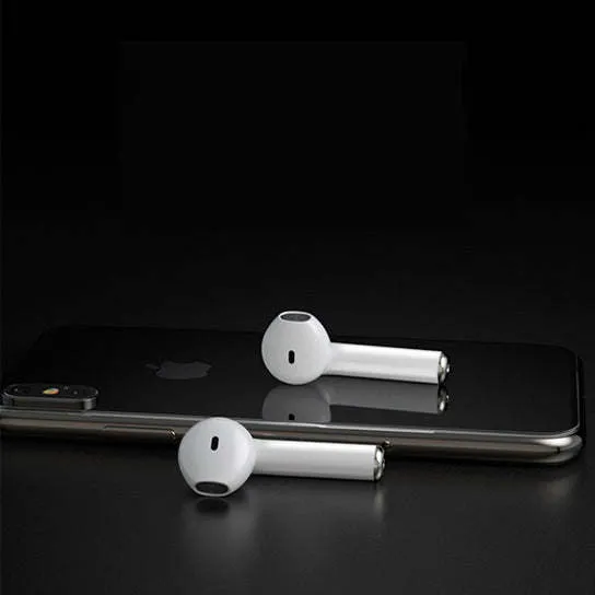 Dual Chamber Wireless Bluetooth Earphones