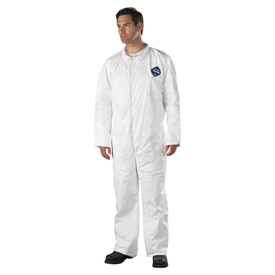 DUPTY120S-2XL   DuPont Tyvek Coverall