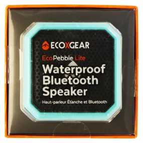 ECOXGEAR PEBBLE Lite Bluetooth Wireless Portable Speaker (GDI-EXPLT505) - Mint