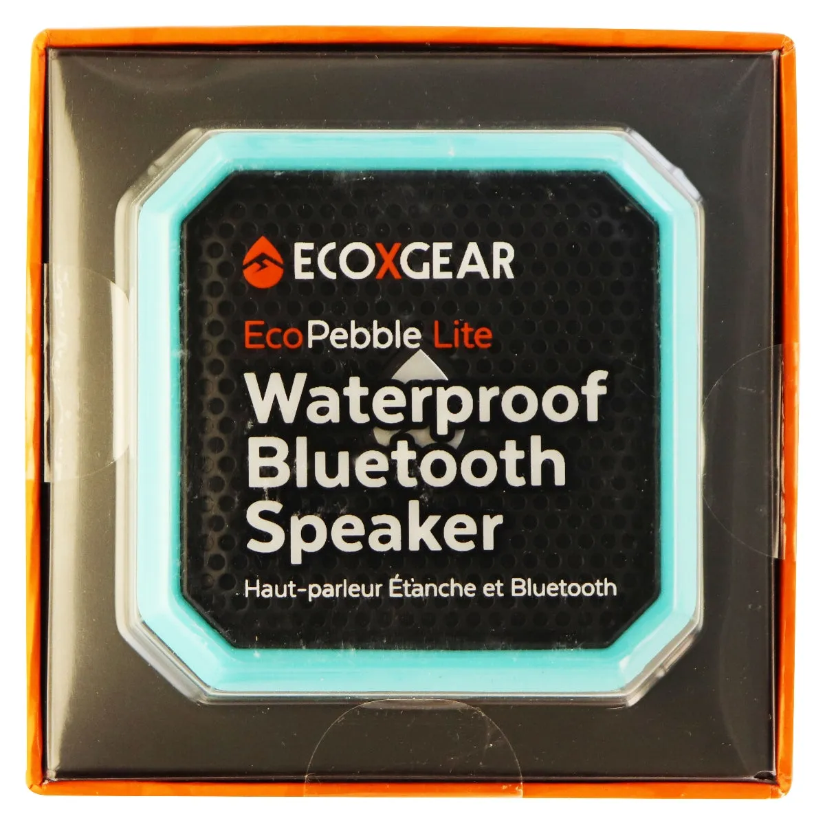 ECOXGEAR PEBBLE Lite Bluetooth Wireless Portable Speaker (GDI-EXPLT505) - Mint