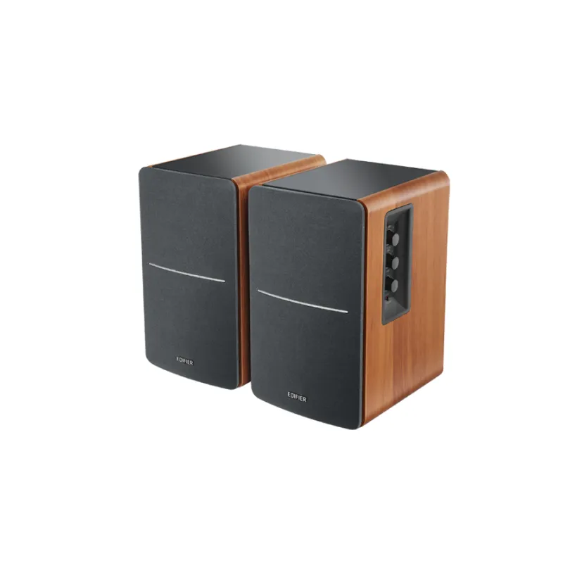 EDIFIER R1280DBS BROWN Bookshelf Bluetooth Speakers 42W