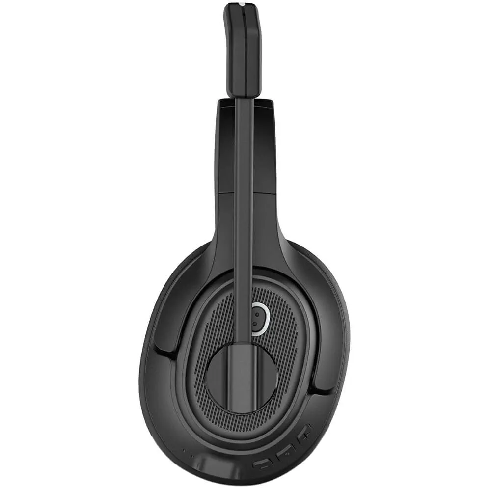 EKSAtelecom® H6 AI-Powered ENC Bluetooth Headset