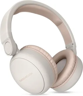 Energy Sistem Audio Bluetooth Headphones 2 Beige - 445622