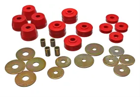 Energy Suspension Body Mount Bushings 5.4101R