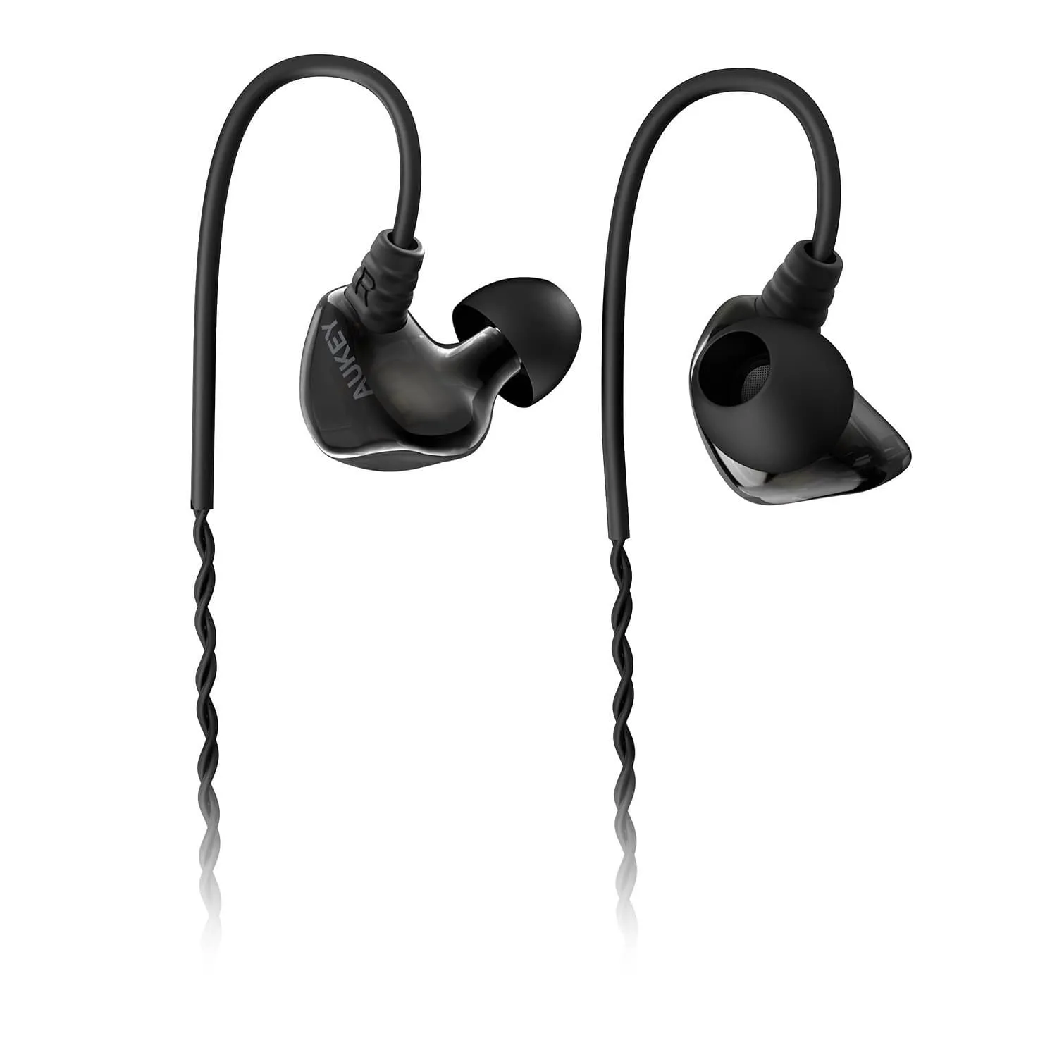 EP-C3 Loops Wired In-Ear Earbuds Headphones with 3.5 mm Audio Output