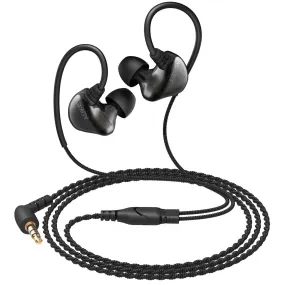 EP-C3 Loops Wired In-Ear Earbuds Headphones with 3.5 mm Audio Output