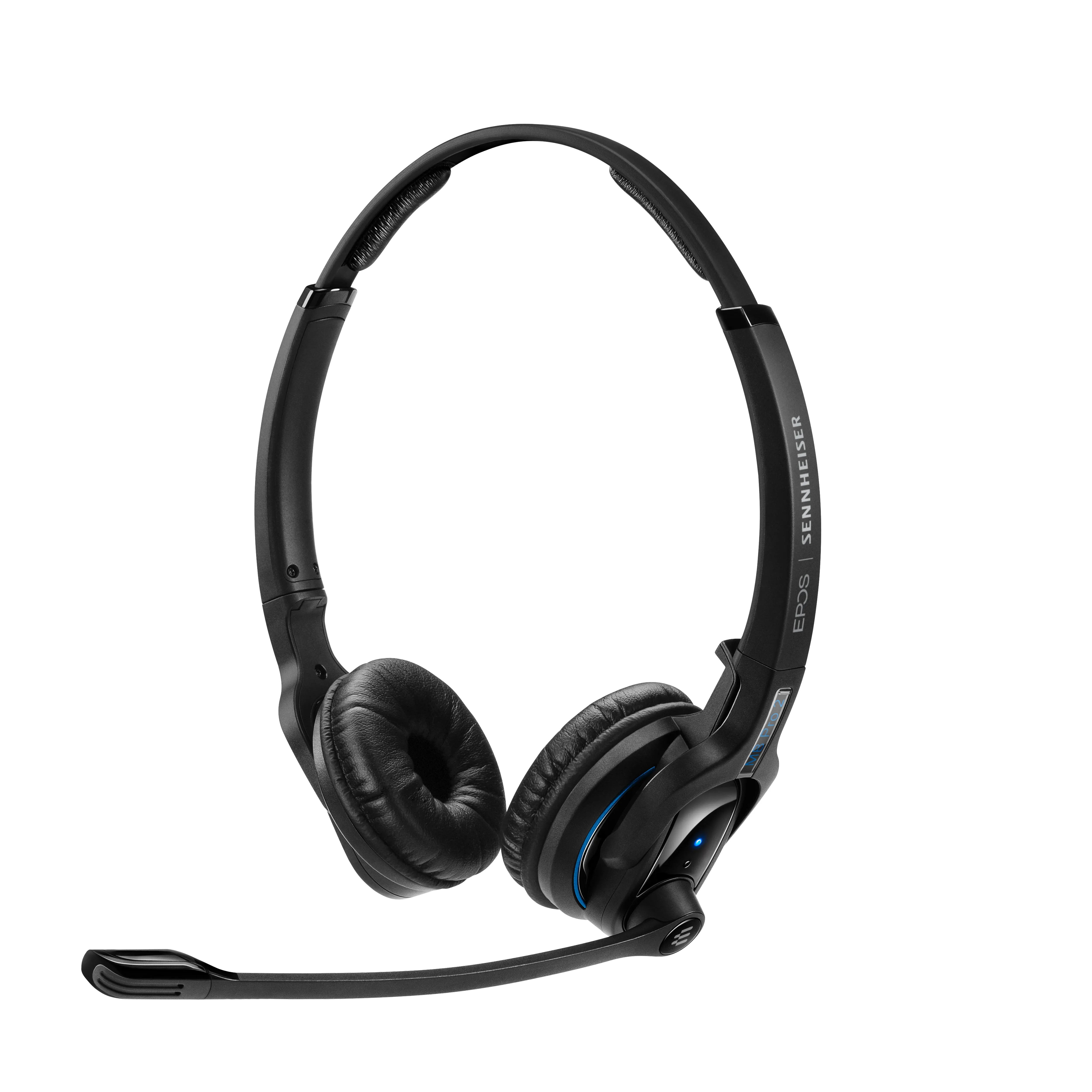 Epos Impact Mb Pro 2 Uc Ml - Headset - On-Ear - Bluetooth - Wireless - Certified For Skype For Business