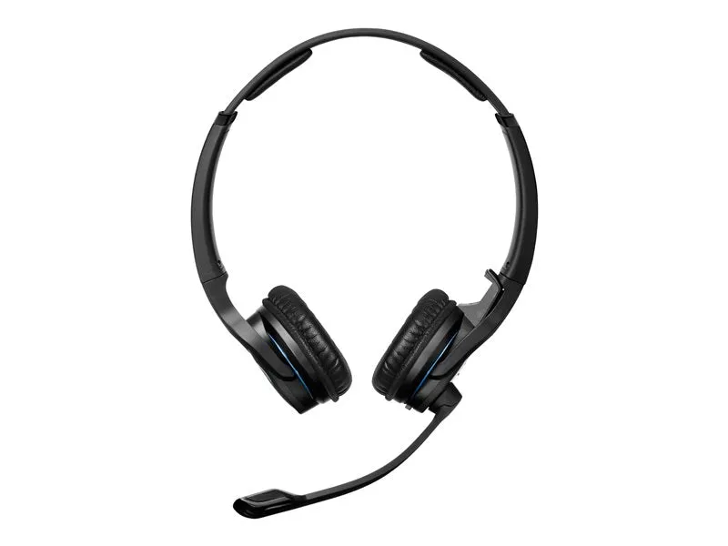 Epos Impact Mb Pro 2 Uc Ml - Headset - On-Ear - Bluetooth - Wireless - Certified For Skype For Business