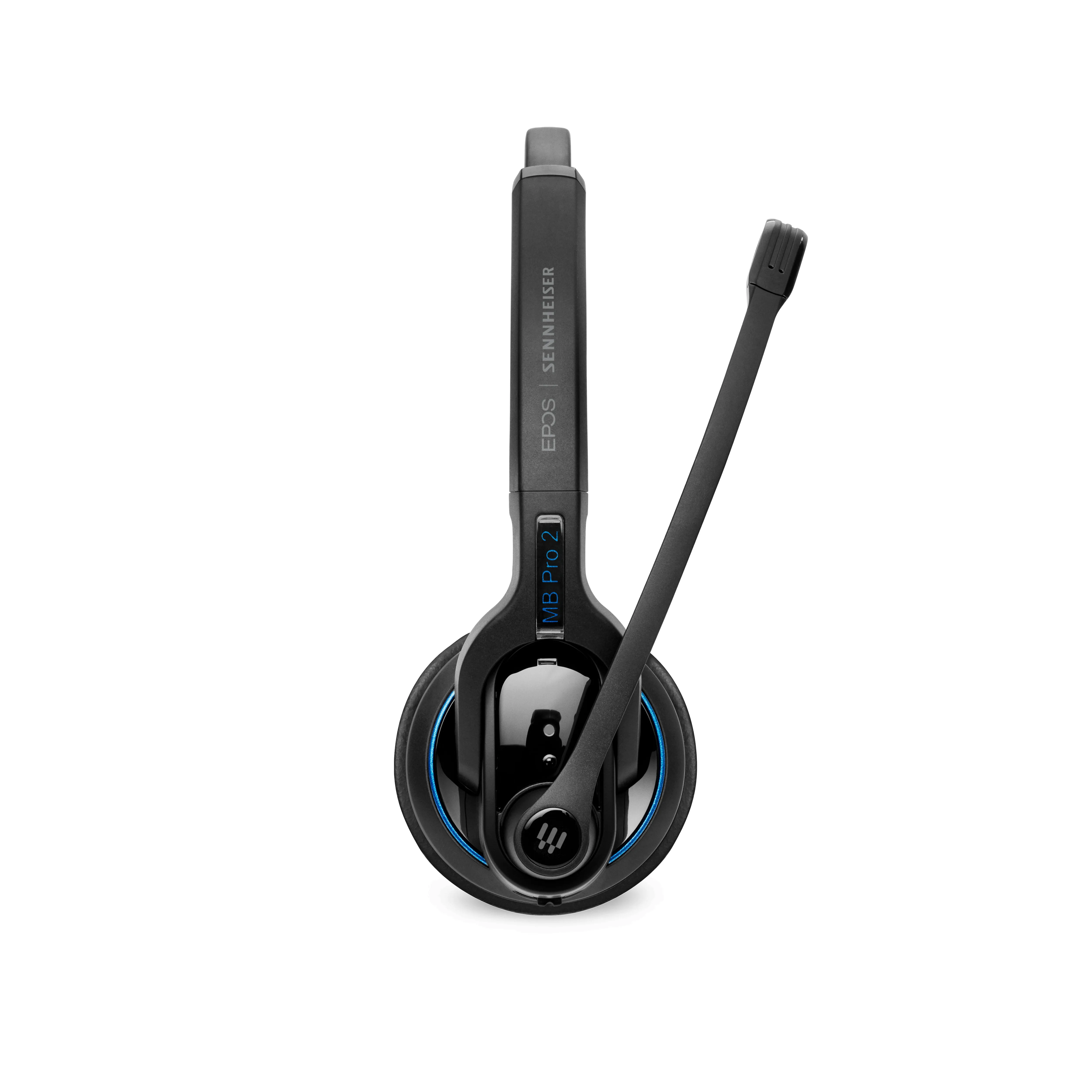 Epos Impact Mb Pro 2 Uc Ml - Headset - On-Ear - Bluetooth - Wireless - Certified For Skype For Business