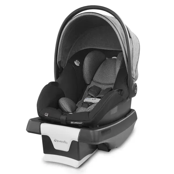 Evenflo - GOLD Pivot Xpand Travel System w/ SecureMax Infant Car Seat