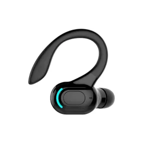 F8 Bluetooth 5.1 Ergonomic Wireless Earphones for Sports and Fitness