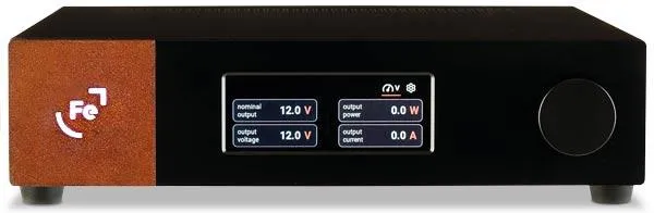 Ferrum Hypsos Configurable Power Supply (FLOOR SAMPLE) (available to demo)