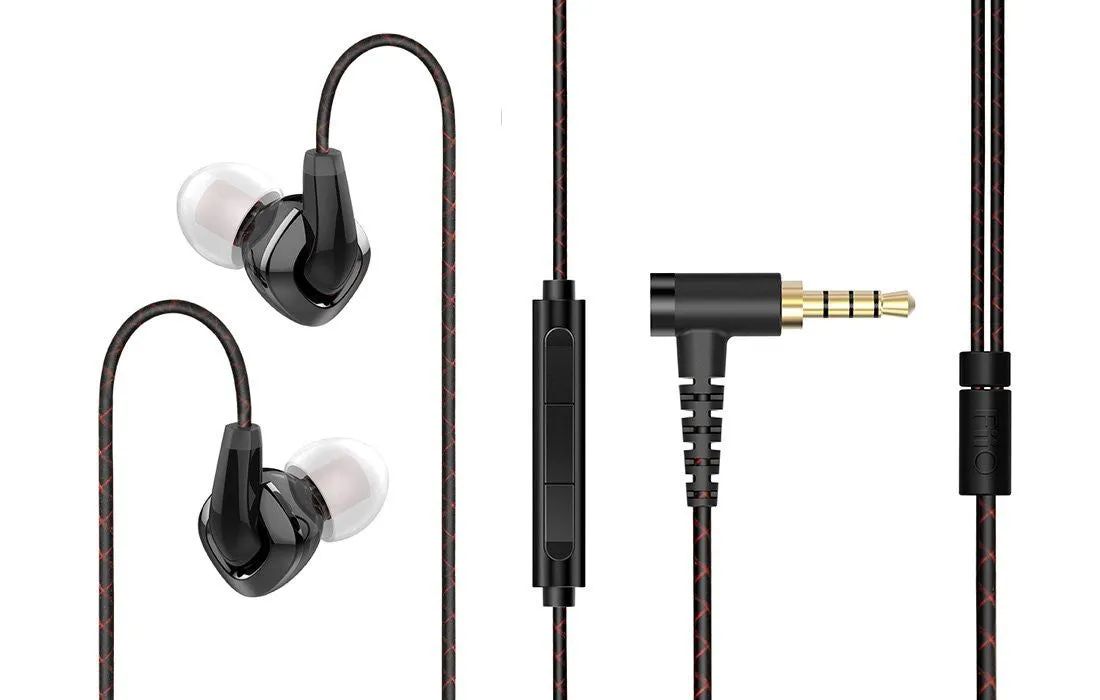 FiiO F3 In-Ear Monitor Headphones