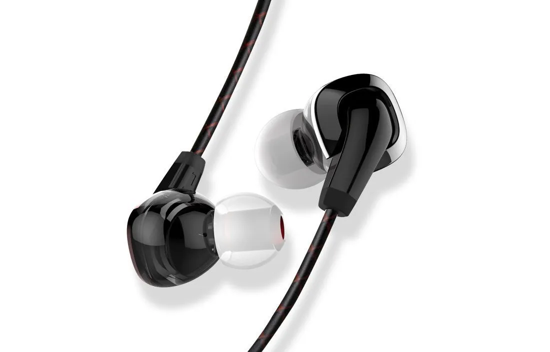 FiiO F3 In-Ear Monitor Headphones