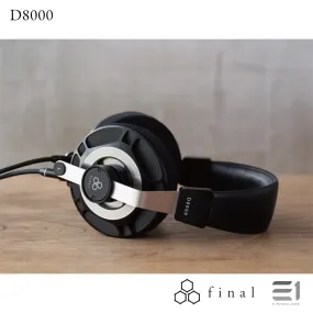 Final Audio D8000 Planar Magnetic Headphones