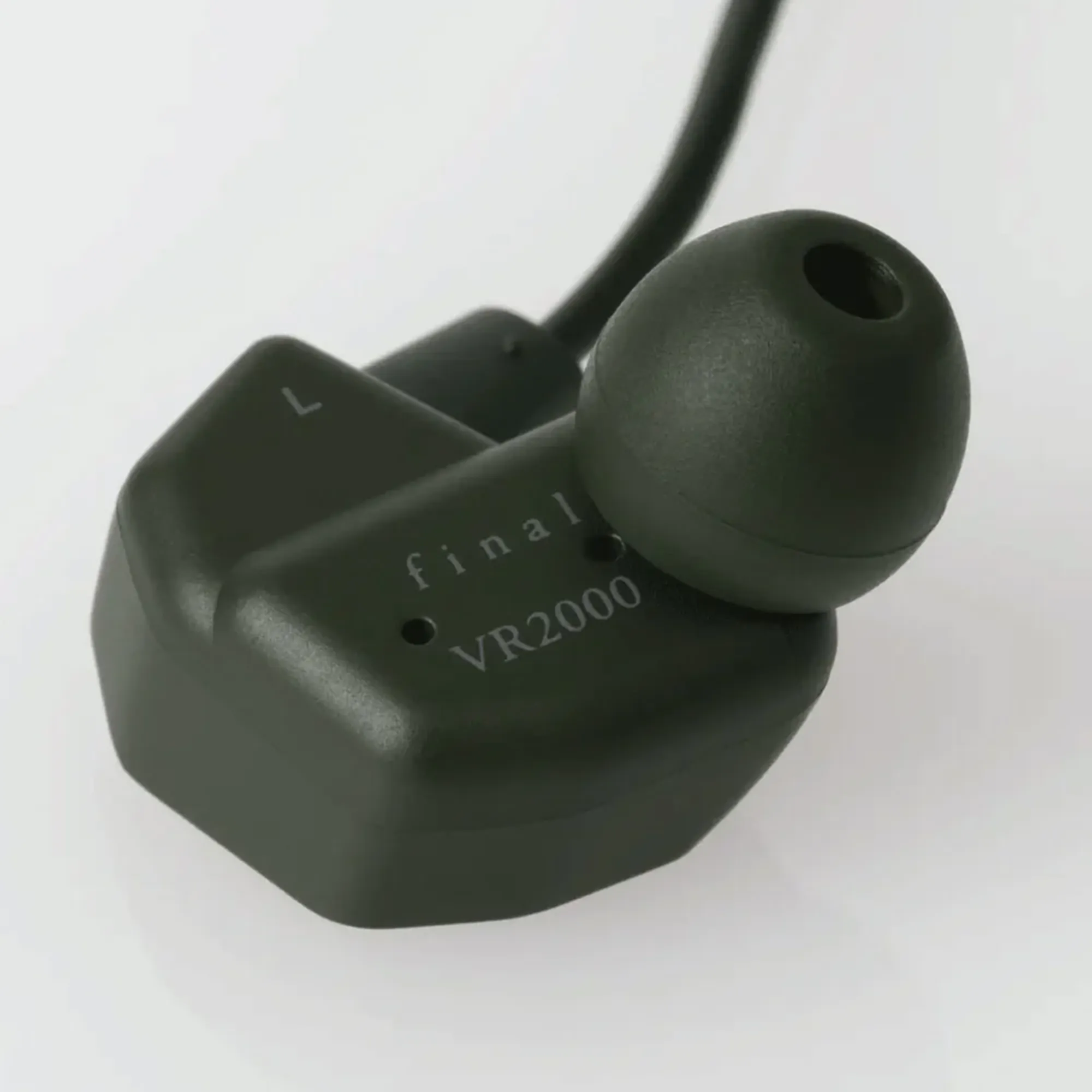 Final Audio VR2000 In-Ear Earphones