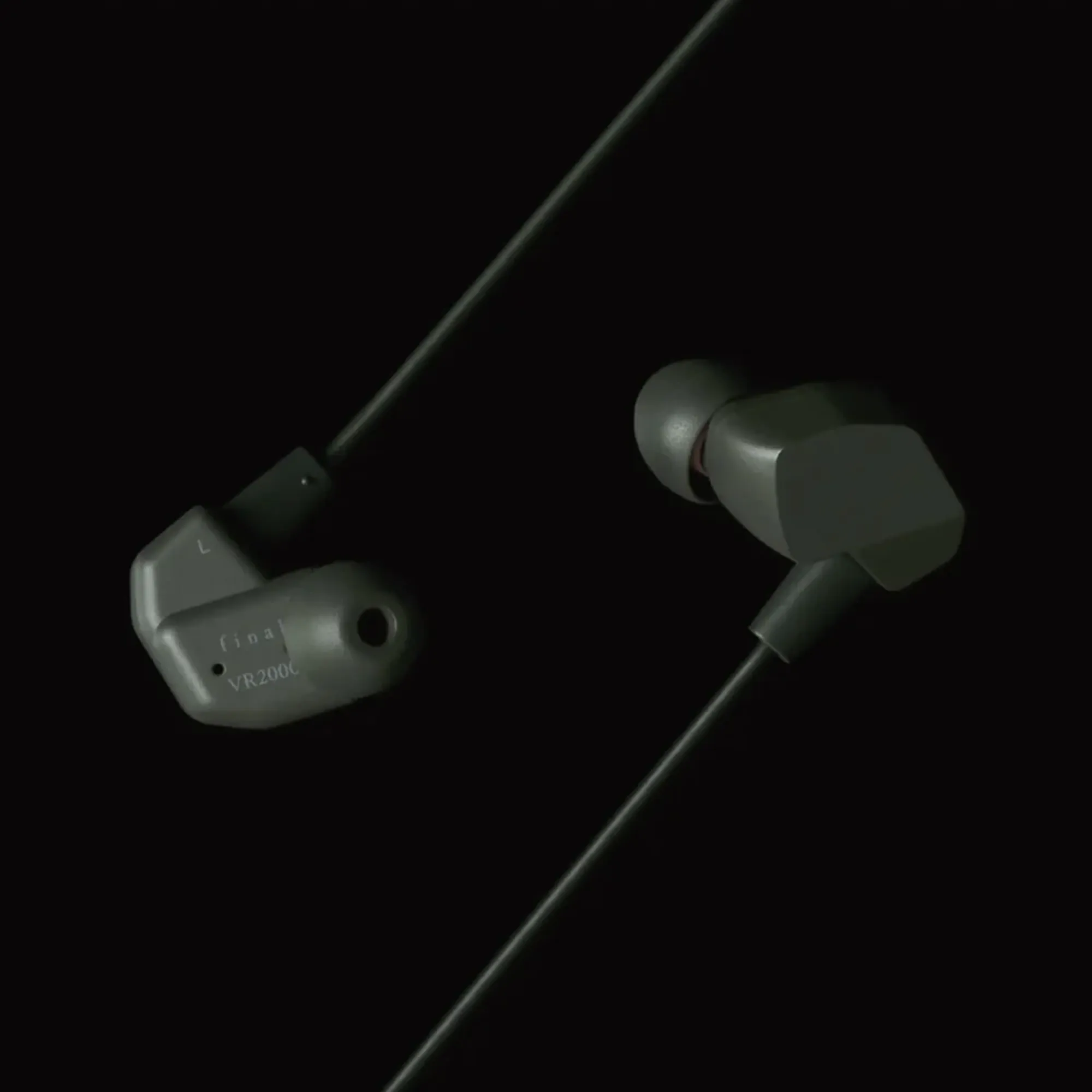 Final Audio VR2000 In-Ear Earphones