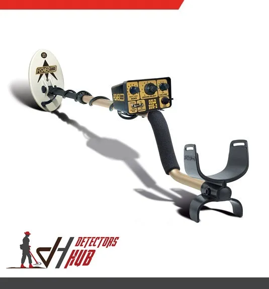 Fisher Gold Bug 2 Metal Detector