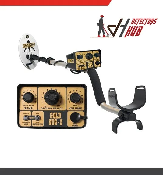 Fisher Gold Bug 2 Metal Detector