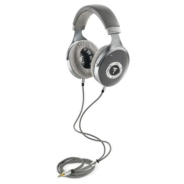 Focal CLEAR, On-Ear tipo ausinės