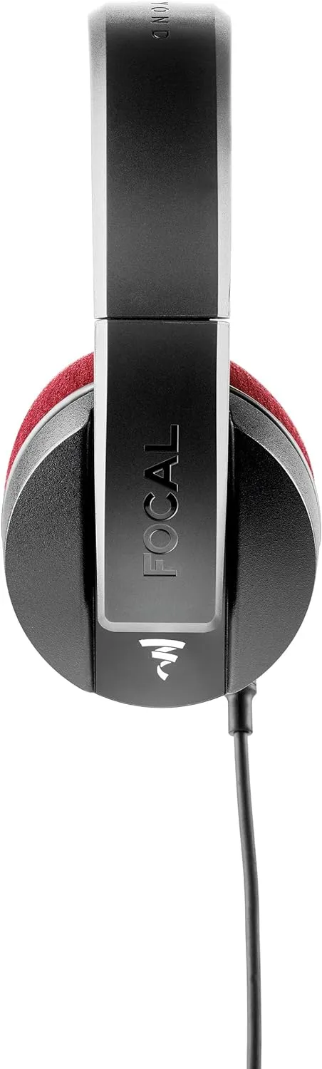 Focal LISTEN PRO Closed-Back Reference Studio Headphones