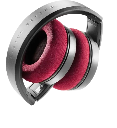 Focal LISTEN PRO Closed-Back Reference Studio Headphones