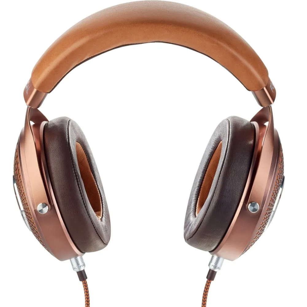 Focal Stellia Closed-Back Circum-Aural Headphones