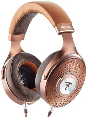 Focal Stellia Closed-Back Headphones  (available to demo)