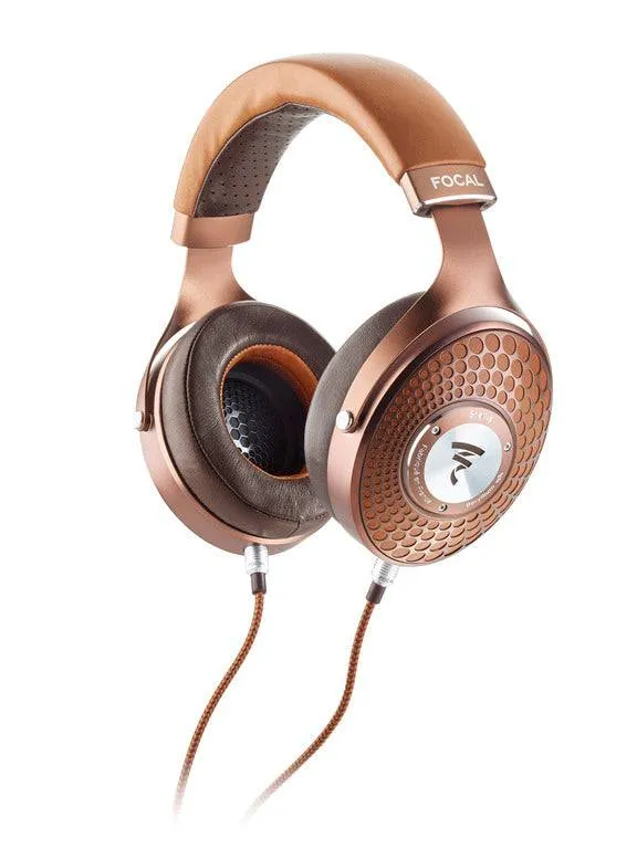 Focal Stellia Closed-Back Over-Ear Headphones