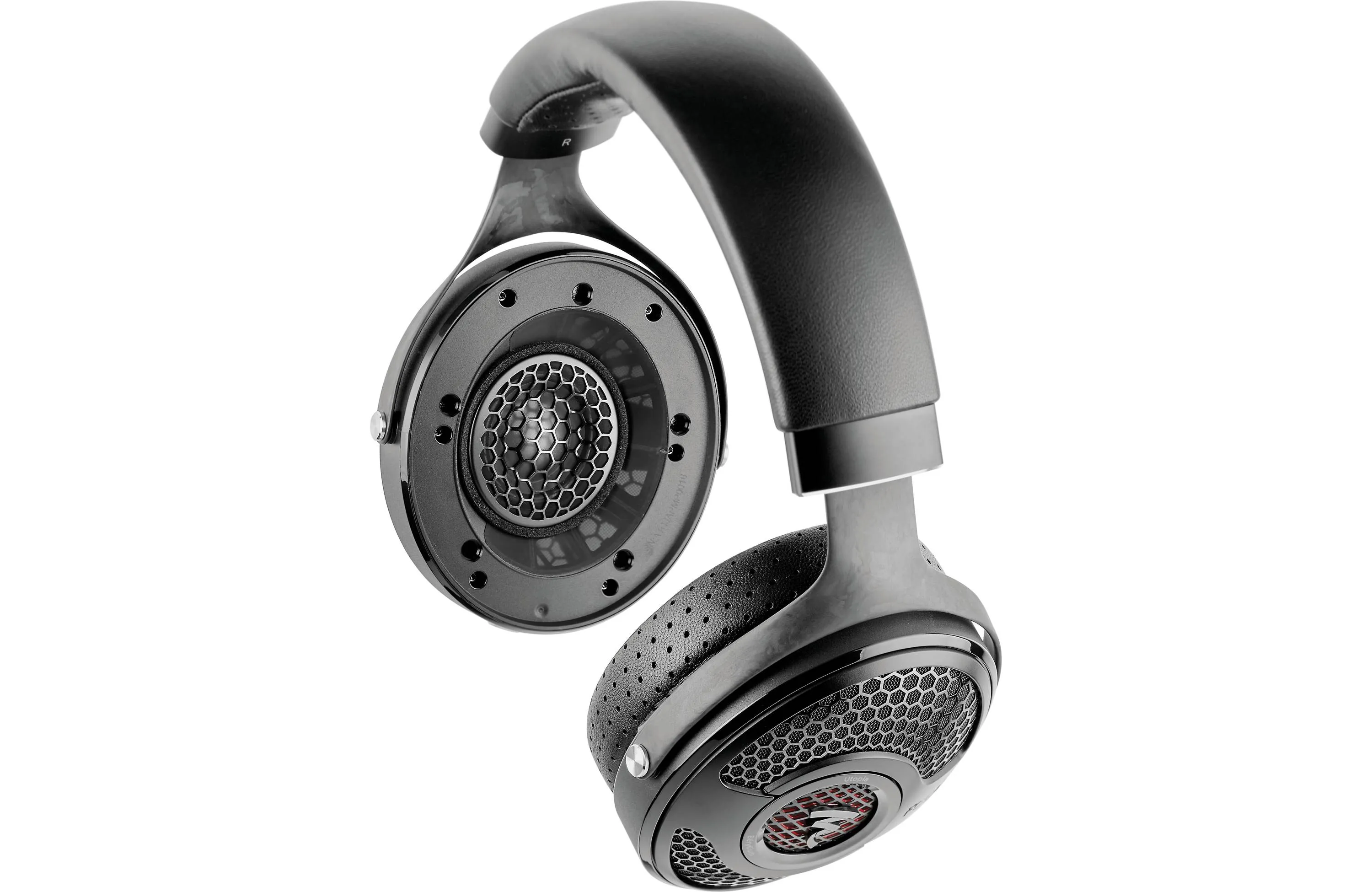 Focal Utopia Black Headphones (Gen 3)