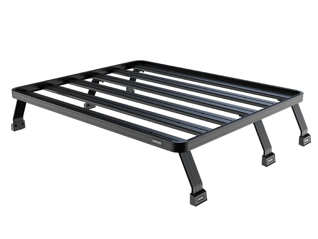 Front Runner Slimline II Load Bed Rack Kit/Tall For Ford Ranger WILDTRAK 2014 - Present