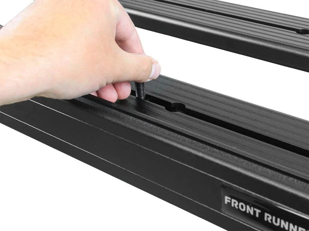 Front Runner Slimline II Load Bed Rack Kit/Tall For Ford Ranger WILDTRAK 2014 - Present