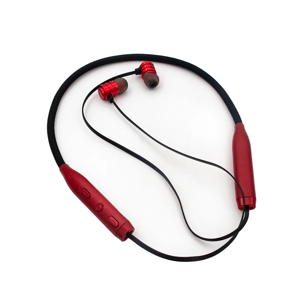 FTS In-Ear Wireless Earphones (Red)[KD370BT]