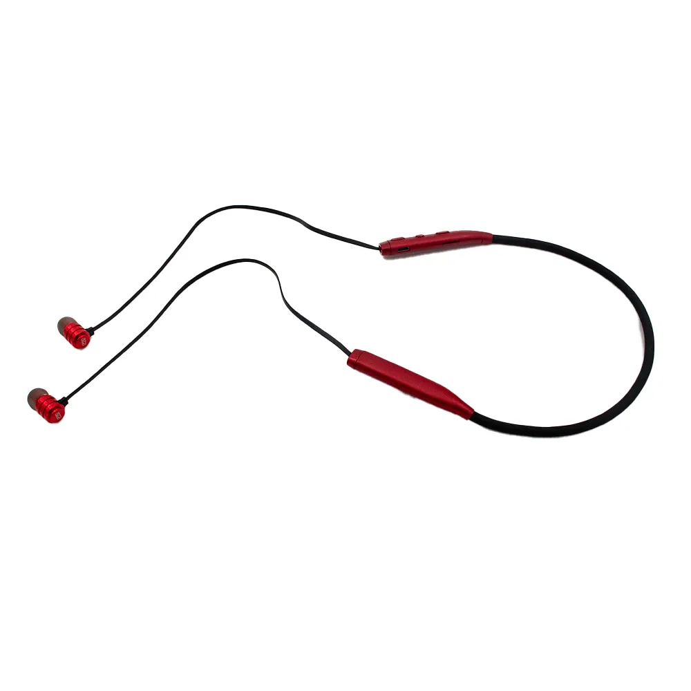 FTS In-Ear Wireless Earphones (Red)[KD370BT]