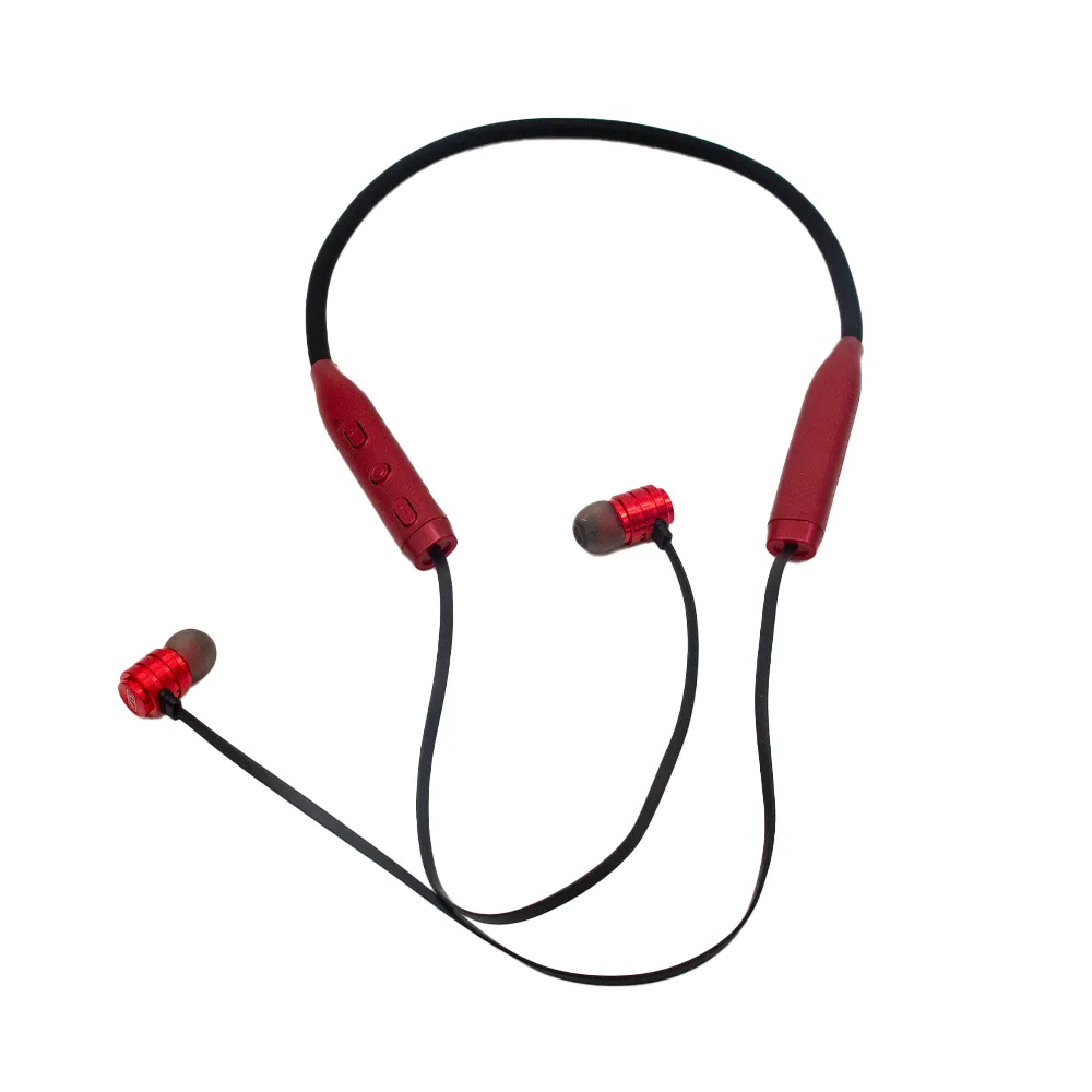 FTS In-Ear Wireless Earphones (Red)[KD370BT]