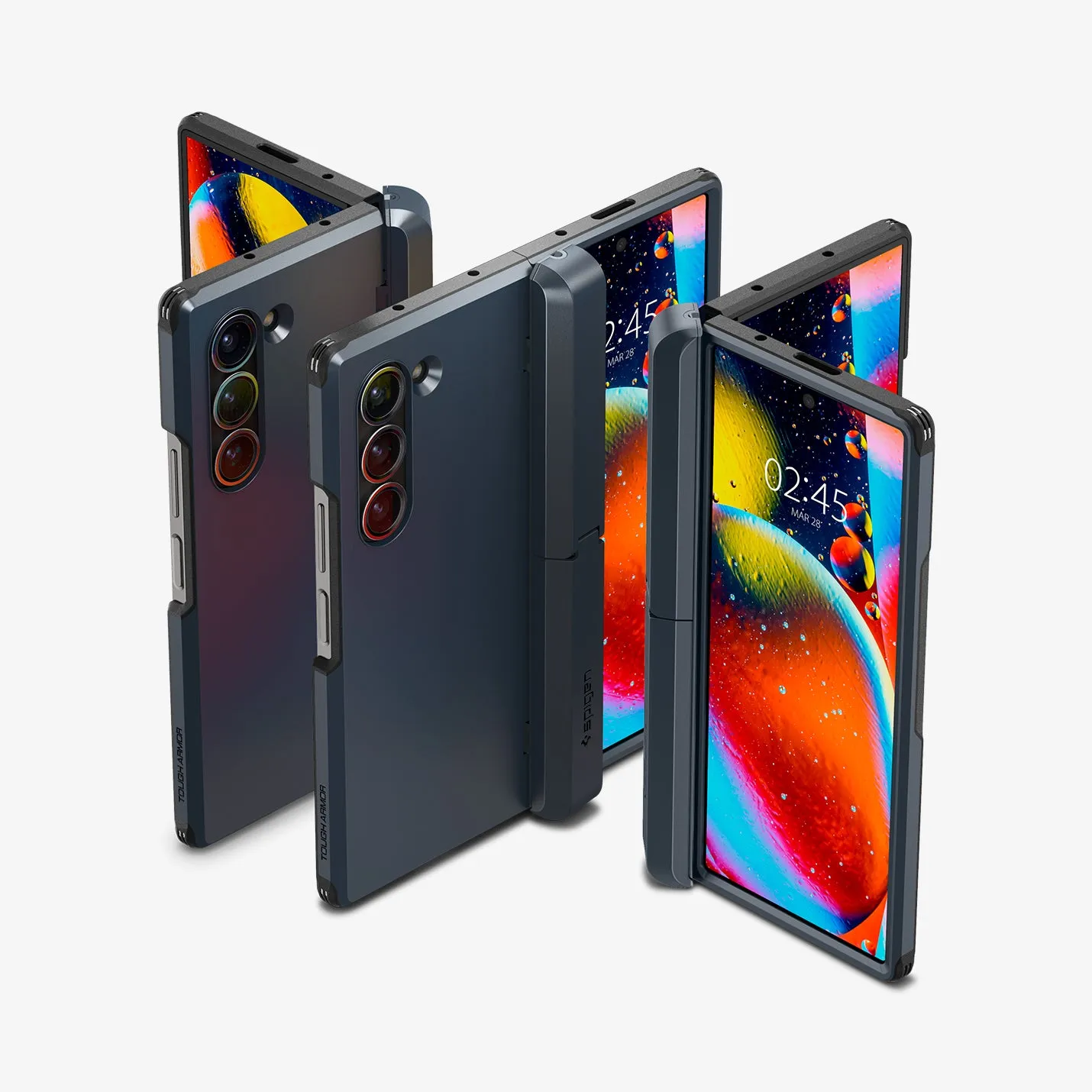 Galaxy Z Fold 6 Series - Tough Armor Pro P