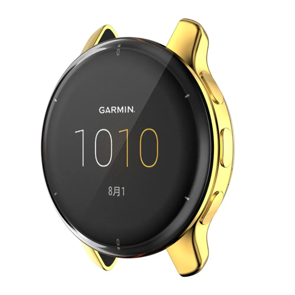 Garmin Venu 2 Plus protective cover - Gold