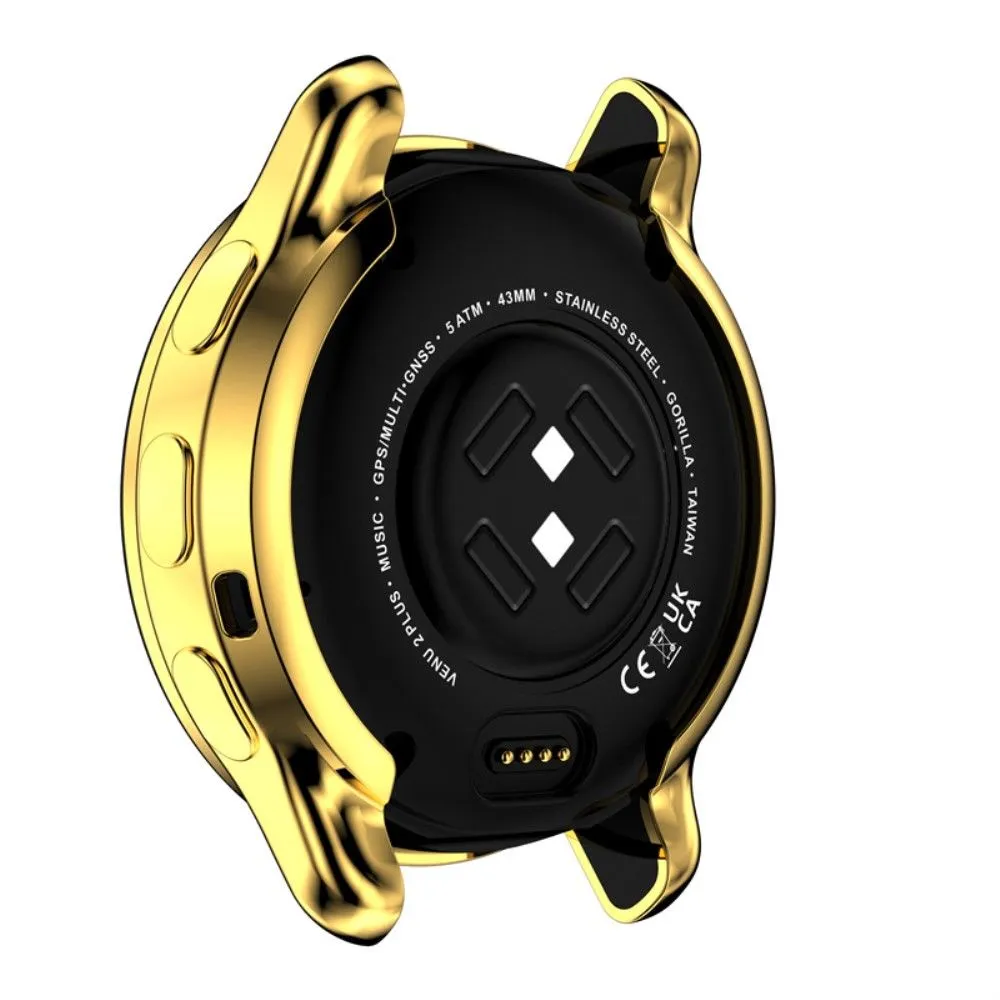 Garmin Venu 2 Plus protective cover - Gold