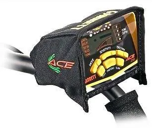 Garrett Ace 400 Metal Detector with Waterproof Coil Plus Free Accessories